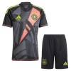 Conjunto (Camiseta+Pantalón Corto) Portero Alemania Primera Equipación Euro 2024 - Niño